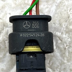 Mercedes C-Class W205 PDC Parking Sensor Loom Plug Connector A0225452426 Genuine - Image 9