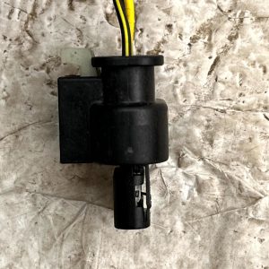 Mercedes C-Class W205 PDC Parking Sensor Loom Plug Connector A0225452426 Genuine - Image 6