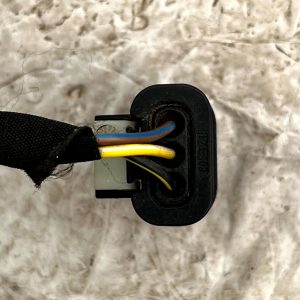 Mercedes C-Class W205 PDC Parking Sensor Loom Plug Connector A0225452426 Genuine - Image 7
