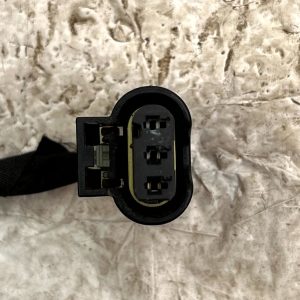 Mercedes C-Class W205 PDC Parking Sensor Loom Plug Connector A0225452426 Genuine - Image 8