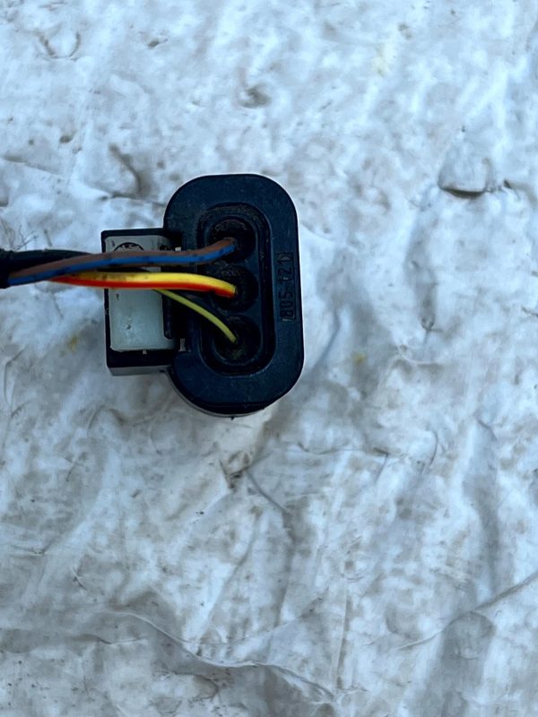Mercedes C Class W205 PDC Parking Sensor Loom Plug Connector A0225452426 Genuine 5 Mercedes C Class W205 PDC Parking Sensor Loom Plug Connector A0225452426 Genuine 178322095966 6