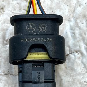 Mercedes C Class W205 PDC Parking Sensor Loom Plug Connector A0225452426 Genuine 16 Mercedes C Class W205 PDC Parking Sensor Loom Plug Connector A0225452426 Genuine - Image 8