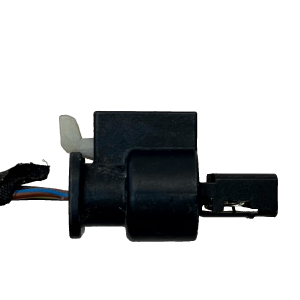 Mercedes C Class W205 PDC Parking Sensor Loom Plug Connector A0225452426 Genuine - Image 3