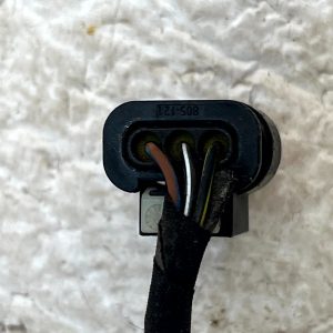 Mercedes C Class W205 PDC Parking Sensor Loom Plug Connector A0225452426 Genuine - Image 6