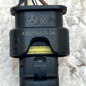 Mercedes C Class W205 PDC Parking Sensor Loom Plug Connector A0225452426 Genuine - Image 8