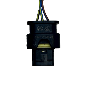 Mercedes C Class W205 PDC Parking Sensor Loom Plug Connector A0225452426 Genuine 10 Mercedes C Class W205 PDC Parking Sensor Loom Plug Connector A0225452426 Genuine - Image 2
