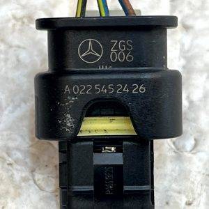 Mercedes C Class W205 PDC Parking Sensor Loom Plug Connector A0225452426 Genuine 16 Mercedes C Class W205 PDC Parking Sensor Loom Plug Connector A0225452426 Genuine - Image 8