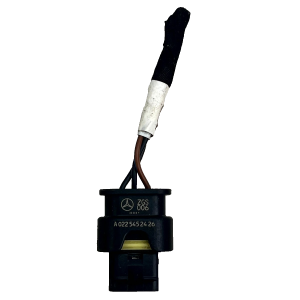 Mercedes C-Class W205 PDC Parking Sensor Wiring Loom Plug Connector A0225452426