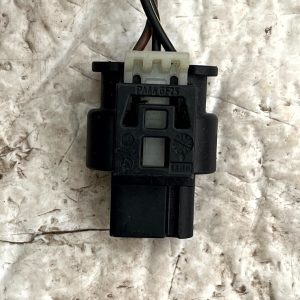 Mercedes C-Class W205 PDC Parking Sensor Wiring Loom Plug Connector A0225452426 - Image 5