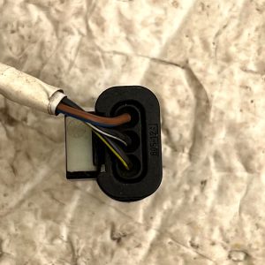 Mercedes C-Class W205 PDC Parking Sensor Wiring Loom Plug Connector A0225452426 - Image 7