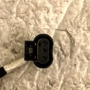 Mercedes C-Class W205 PDC Parking Sensor Wiring Loom Plug Connector A0225452426 - Image 8
