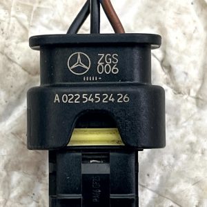 Mercedes C-Class W205 PDC Parking Sensor Wiring Loom Plug Connector A0225452426 - Image 9