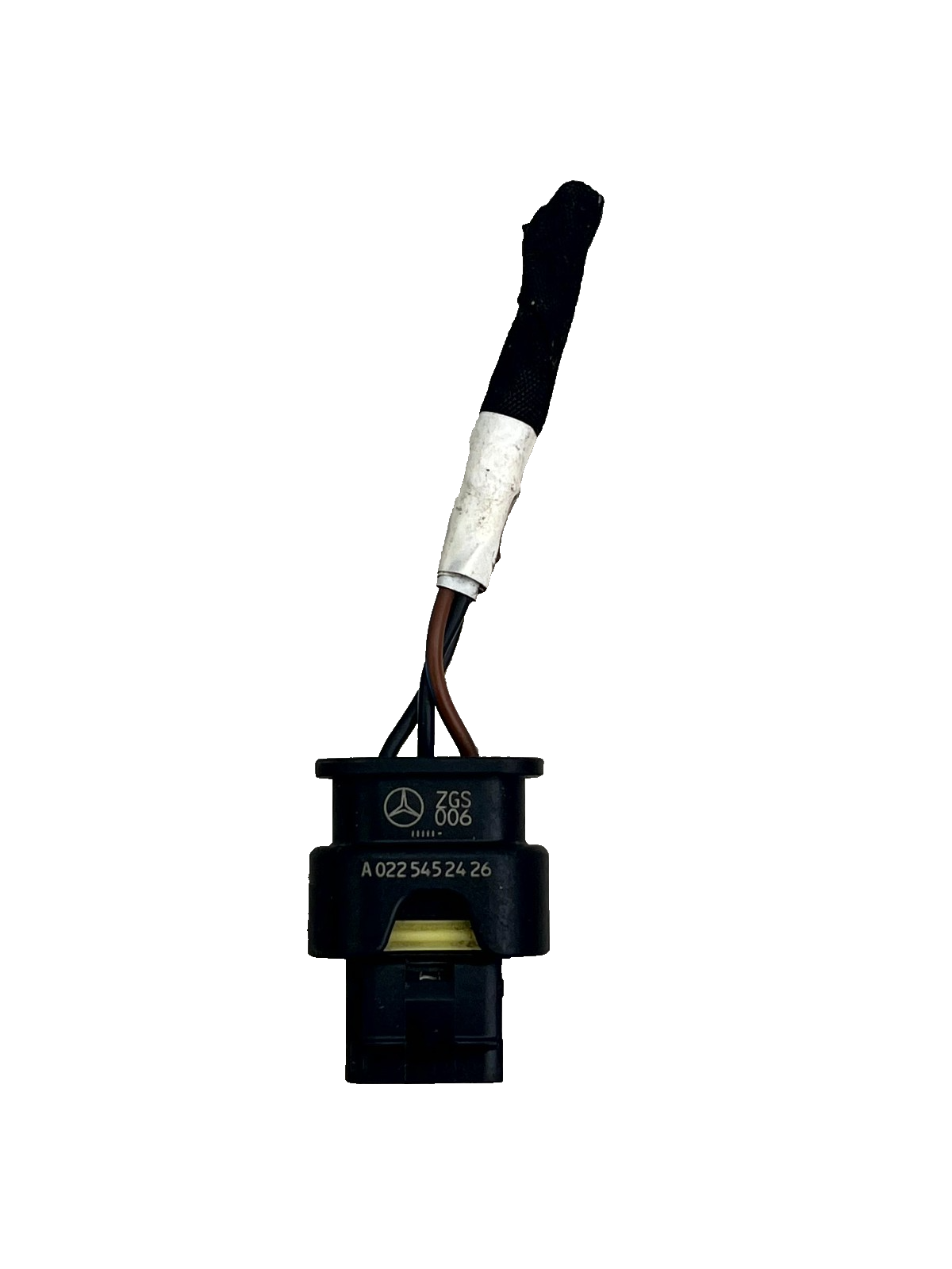 Mercedes C-Class W205 PDC Parking Sensor Wiring Loom Plug Connector A0225452426