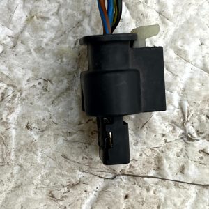 Mercedes C Class W205 PDC Sensor Wiring Loom Plug Connector A0225452426 Genuine - Image 4