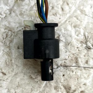 Mercedes C Class W205 PDC Sensor Wiring Loom Plug Connector A0225452426 Genuine - Image 6