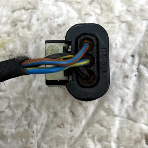 Mercedes C Class W205 PDC Sensor Wiring Loom Plug Connector A0225452426 Genuine - Image 7