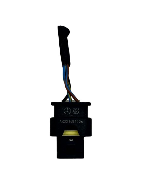Mercedes-C-Class-W205-PDC-Sensor-Wiring-Loom-Plug-Connector-A0225452426-Genuine-178183677596