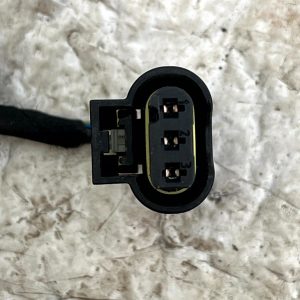 Mercedes C Class W205 PDC Sensor Wiring Loom Plug Connector A0225452426 Genuine - Image 8