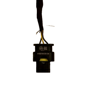 Mercedes C-Class W205 PDC Sensor Wiring Loom Plug Connector A0225452426 Genuine