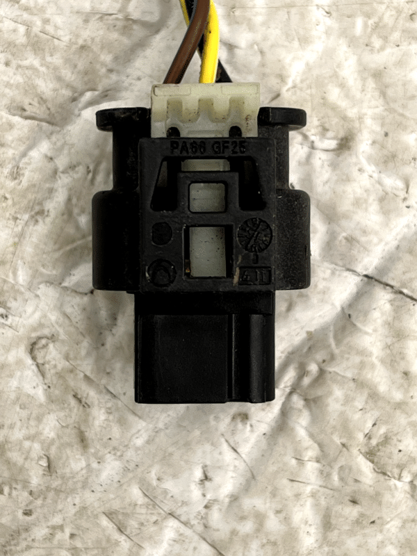 Mercedes C Class W205 PDC Sensor Wiring Loom Plug Connector A0225452426 Genuine 178510567836 4