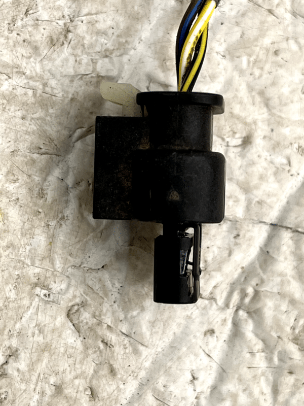 Mercedes C Class W205 PDC Sensor Wiring Loom Plug Connector A0225452426 Genuine 178510567836 5