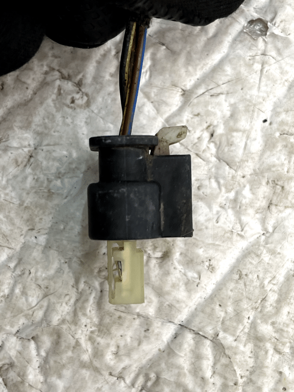 Mercedes C Class W205 PDC Sensor Wiring Loom Plug Connector A0225452526 Genuine 178510567656 3