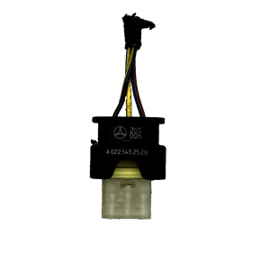 Mercedes C-Class W205 PDC Sensor Wiring Loom Plug Connector A0225452526 Genuine - Image 1