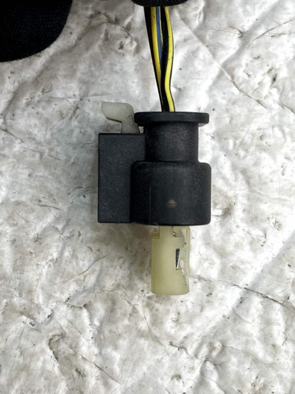 Mercedes C Class W205 PDC Sensor Wiring Loom Plug Connector A0225452526 Genuine 178510567656 5