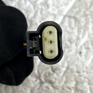 Mercedes C-Class W205 PDC Sensor Wiring Loom Plug Connector A0225452526 Genuine - Image 7