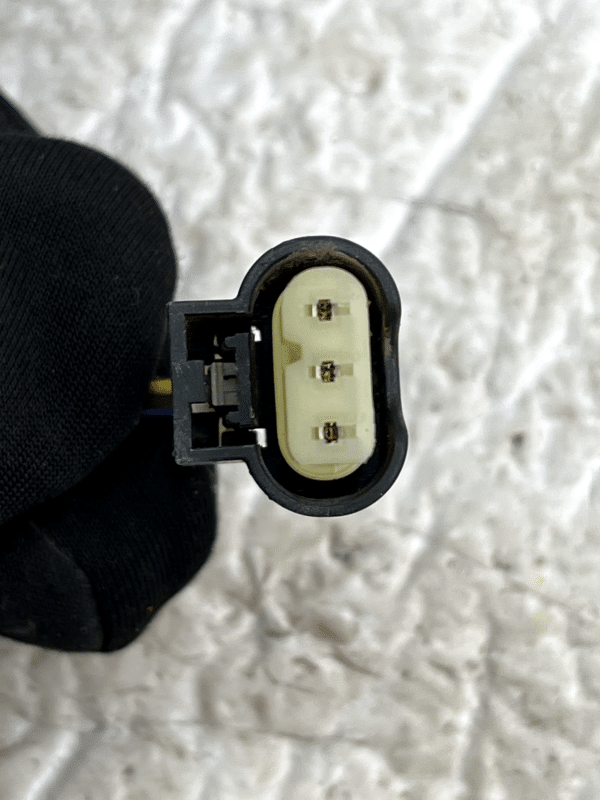 Mercedes C Class W205 PDC Sensor Wiring Loom Plug Connector A0225452526 Genuine 178510567656 7