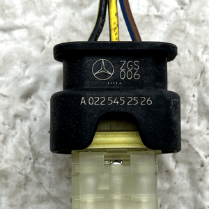 Mercedes C-Class W205 PDC Sensor Wiring Loom Plug Connector A0225452526 Genuine - Image 8