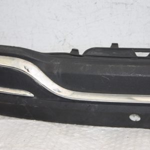 Mercedes C Class W205 Rear Bumper Diffuser 2014 TO 2018 A2058851138 Genuine - Image 8