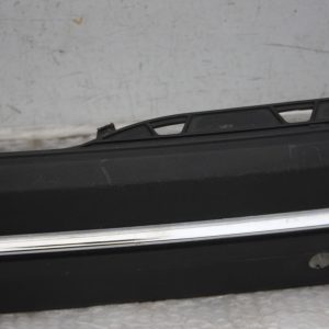 Mercedes C Class W205 Rear Bumper Diffuser 2014 TO 2018 A2058851138 Genuine - Image 9
