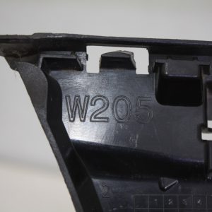 Mercedes C Class W205 Rear Bumper Left Bracket 2014 TO 2018 A2058801702 Genuine - Image 12