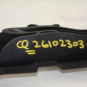 Mercedes C Class W205 Rear Bumper Left Bracket 2014 to 2018 A2058805301 Genuine - Image 7