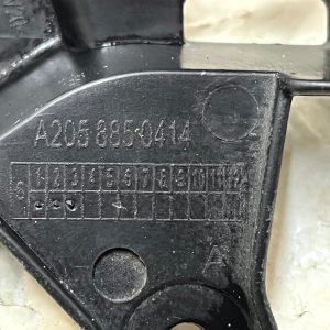 Mercedes C-Class W205 Rear Bumper Right Bracket 2014-2018 A2058850414 Genuine - Image 12