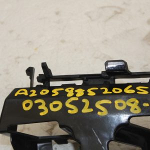 Mercedes C Class W205 Rear Bumper Right Bracket 2014 TO 2022 A2058852065 Genuine - Image 9