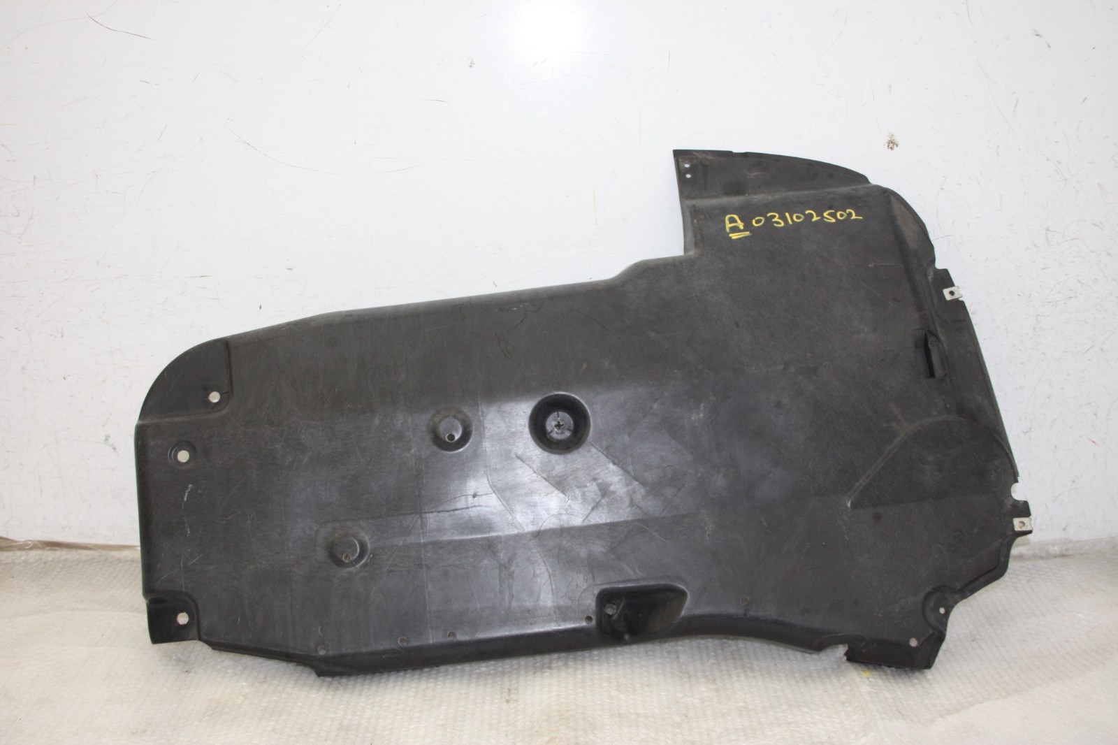 Mercedes C Class W205 Rear Under Tray Cover 2014 TO 2018 A2056900307 Genuine