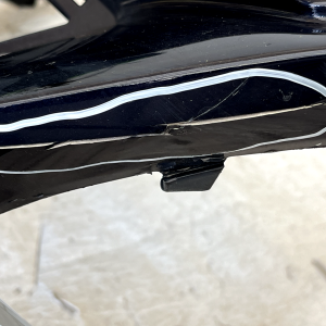 Mercedes C Class W205 SE Front Bumper 2018 TO 2022 A2058851101 Genuine - Image 15
