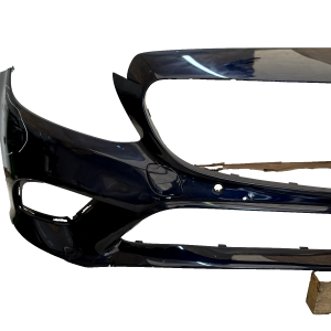 Mercedes C Class W205 SE Front Bumper 2018 TO 2022 A2058851101 Genuine - Image 4