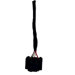 Mercedes C Class W205 Wiring Loom Harness Plug Connector 2105404581 Genuine 178542227456