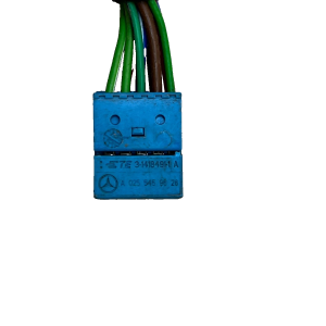 Mercedes C Class W205 Wiring Loom Harness Plug Connector A0255459626 Genuine - Image 2