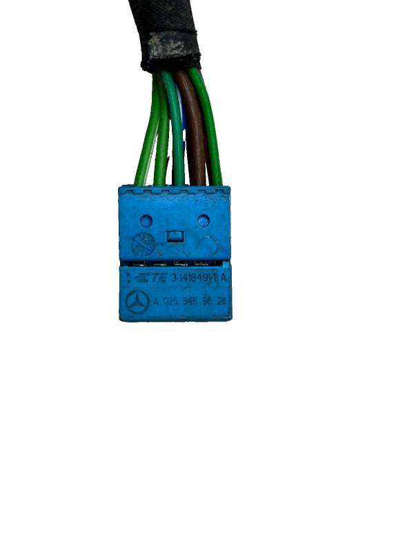 Mercedes C Class W205 Wiring Loom Harness Plug Connector A0255459626 Genuine 178445054006 2