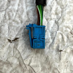 Mercedes C Class W205 Wiring Loom Harness Plug Connector A0255459626 Genuine - Image 5