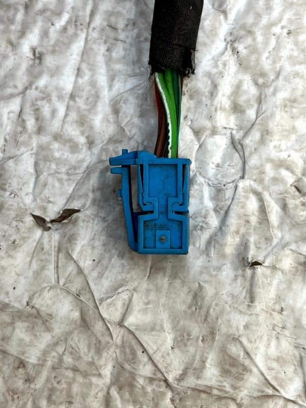 Mercedes C Class W205 Wiring Loom Harness Plug Connector A0255459626 Genuine 178445054006 5