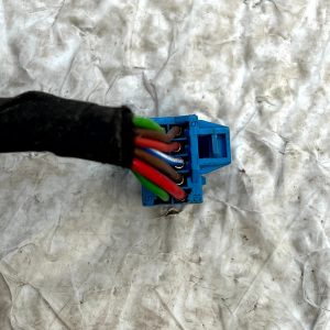 Mercedes C Class W205 Wiring Loom Harness Plug Connector A0255459626 Genuine - Image 6