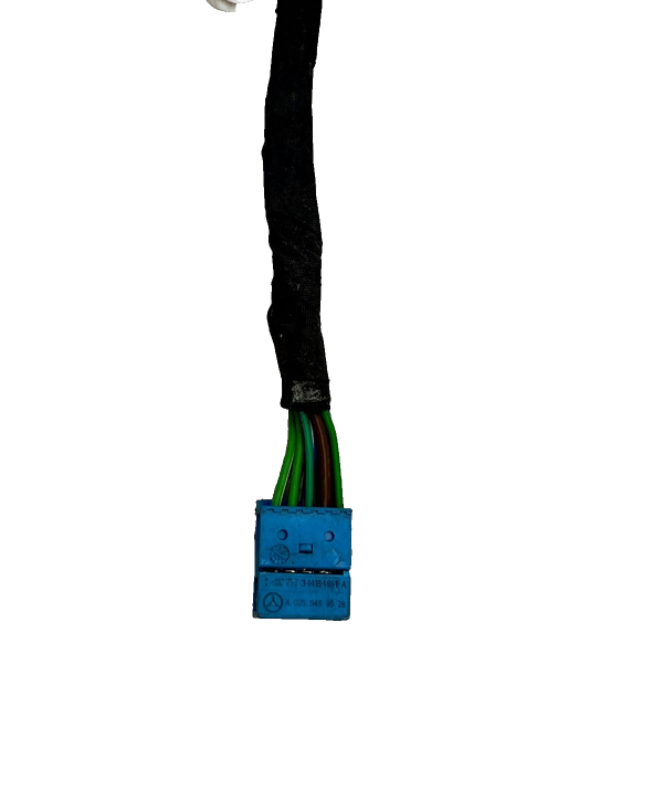 Mercedes C Class W205 Wiring Loom Harness Plug Connector A0255459626 Genuine 178445054006