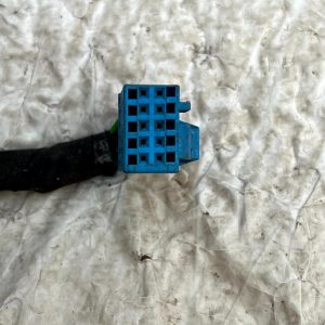 Mercedes C Class W205 Wiring Loom Harness Plug Connector A0255459626 Genuine - Image 7