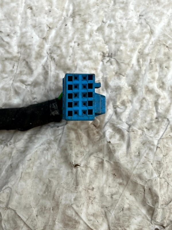 Mercedes C Class W205 Wiring Loom Harness Plug Connector A0255459626 Genuine 178445054006 7