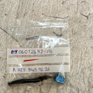 Mercedes C Class W205 Wiring Loom Harness Plug Connector A0255459626 Genuine - Image 9